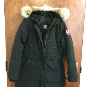 Women’s Canada Goose Kensington Parka